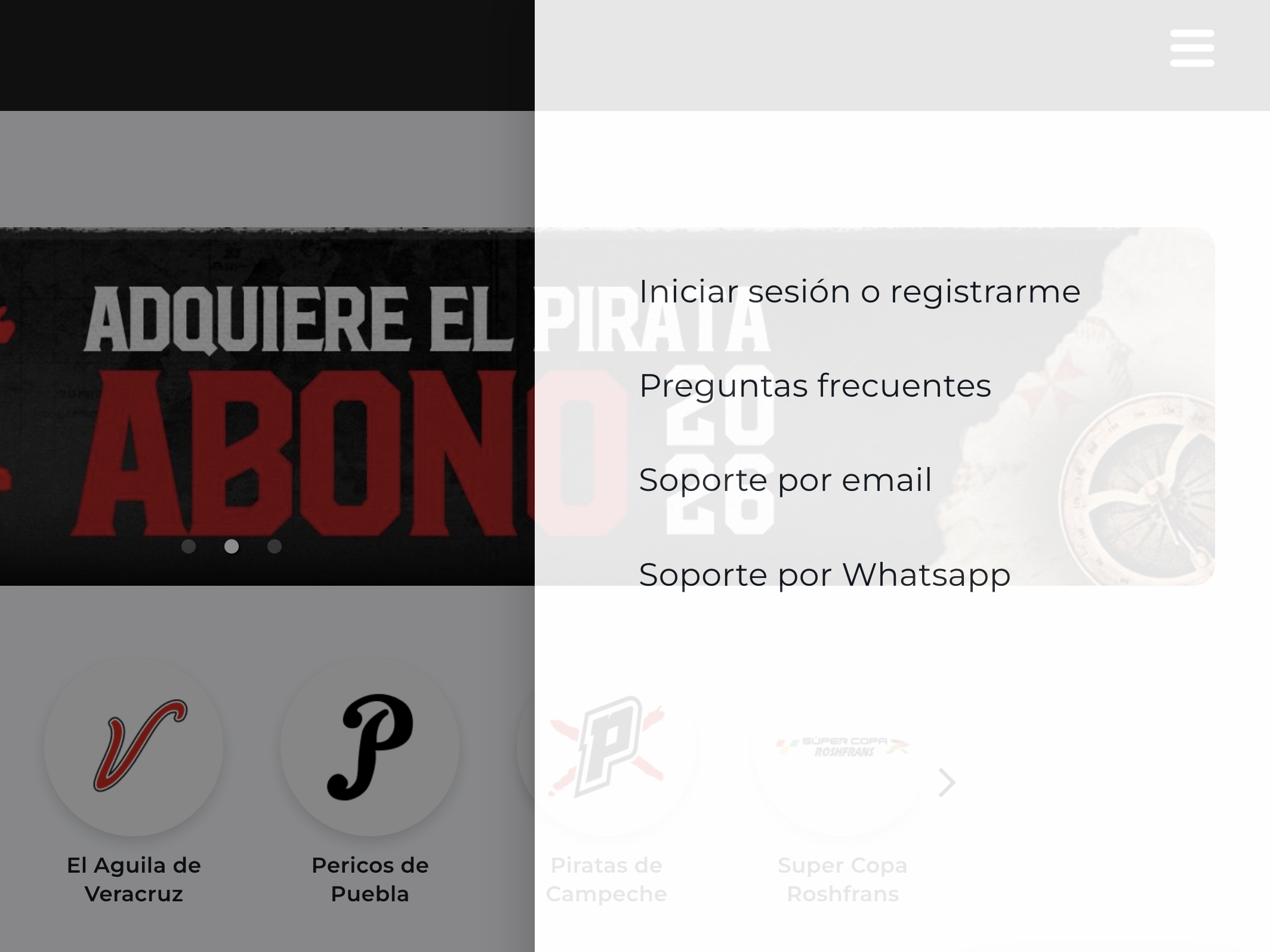 Boletos México vs Portugal en Fanki