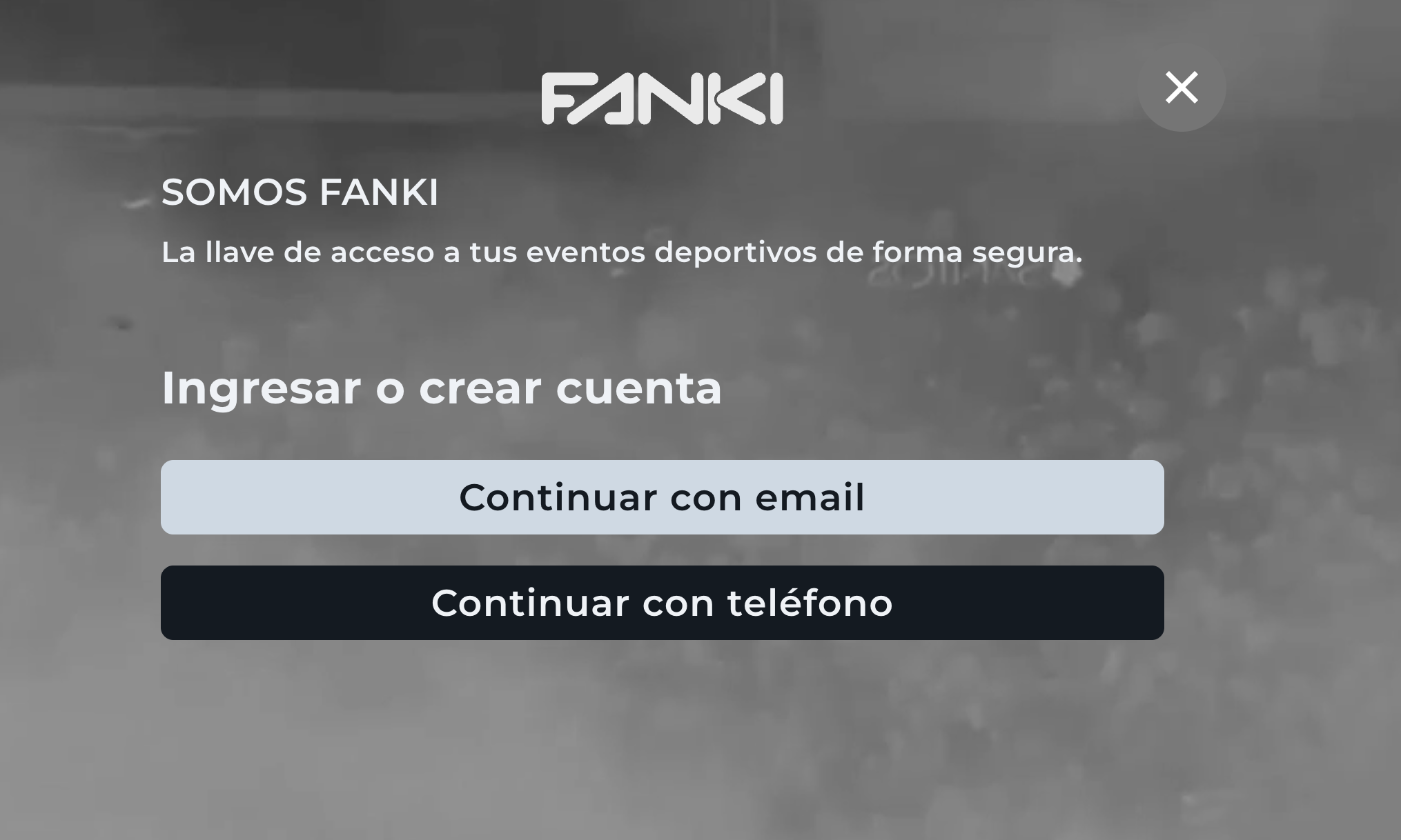 Boletos México vs Portugal en Fanki