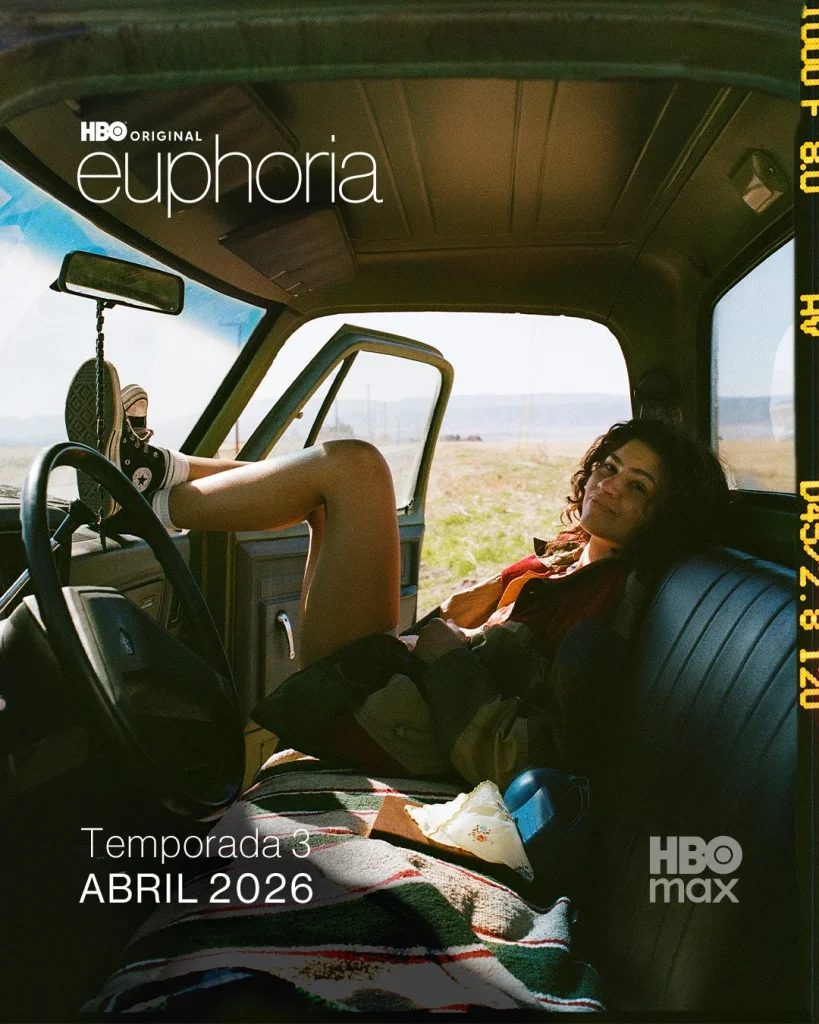 Fecha de estreno de Euphoria 3