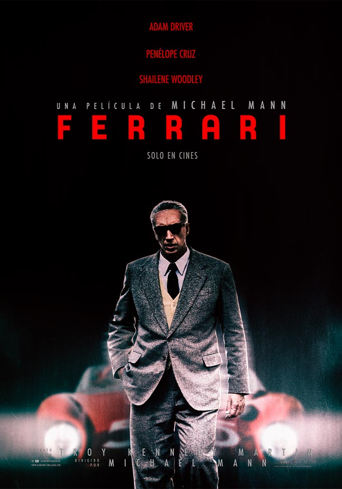 Ferrari la película