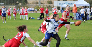 NFL impulsa creación de una liga profesional de flag football