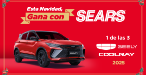 geely sorteo sears
