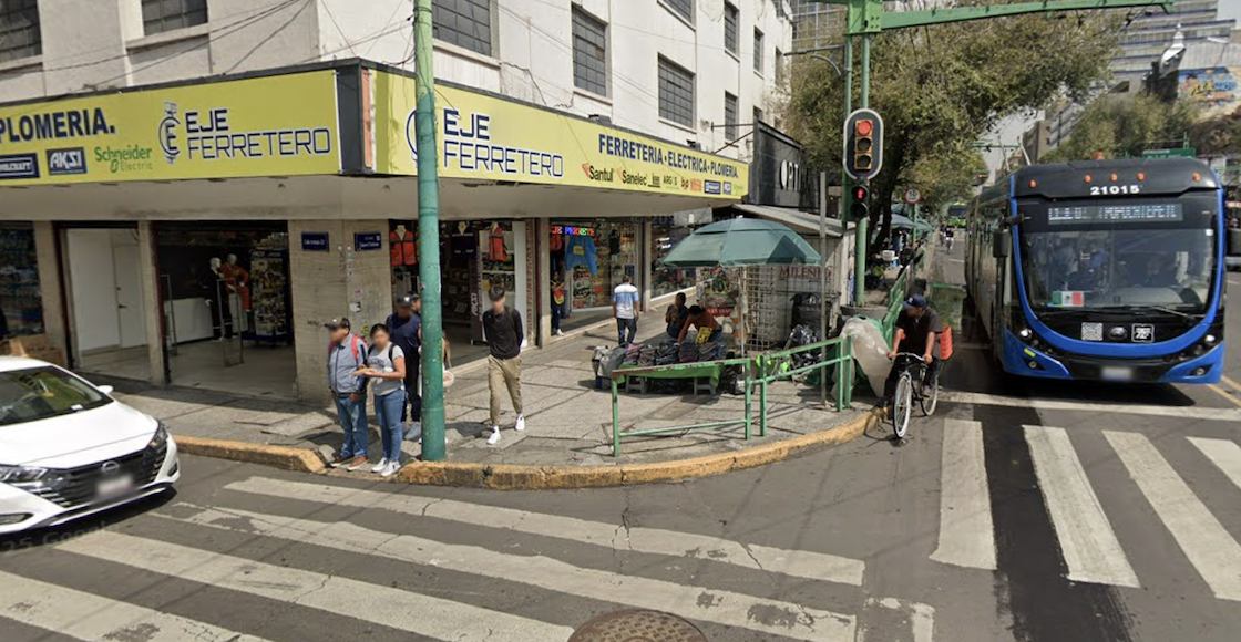 google-maps-banqueta-esguinzadora