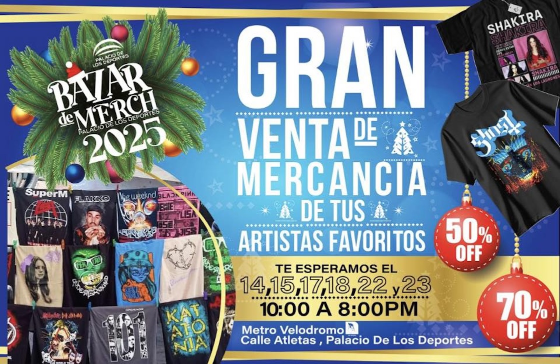 gran-bazar-merch-conciertos-palacio-deportes-diciembre-estadio-gnp-2025-fechas-precios-2