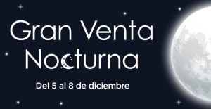 gran venta nocturna de sears