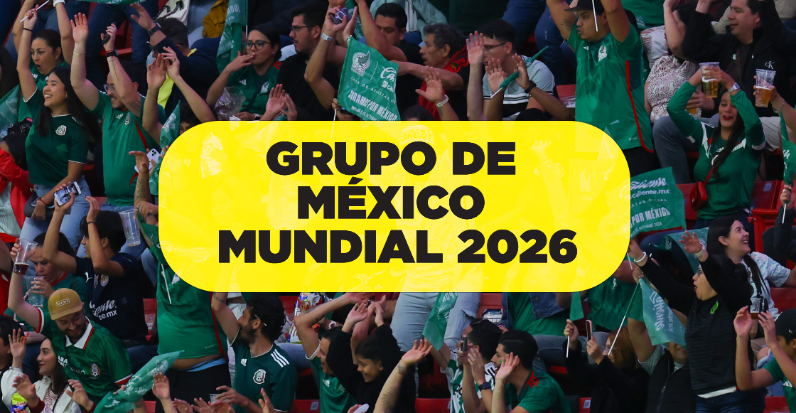 Grupo de México Mundial 2026