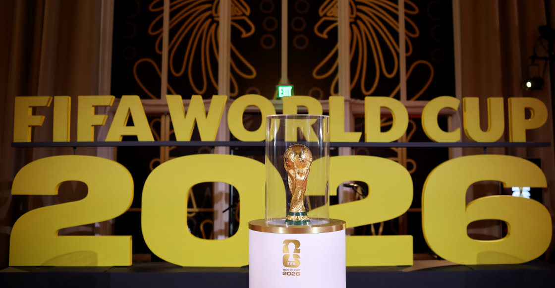 El sorteo habló: Así quedaron los grupos del Mundial 2026