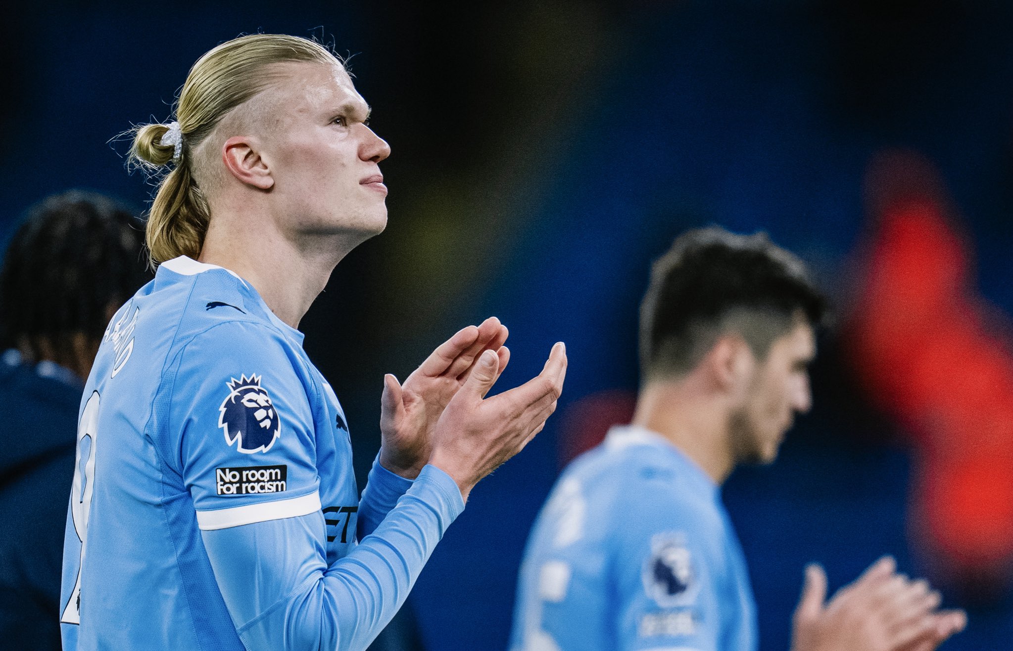 El récord de Cristiano Ronaldo que Haaland acaba de superar ¡en la mitad de partidos!