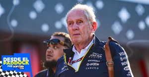 Helmut Marko podría dejar F1 y Red Bull
