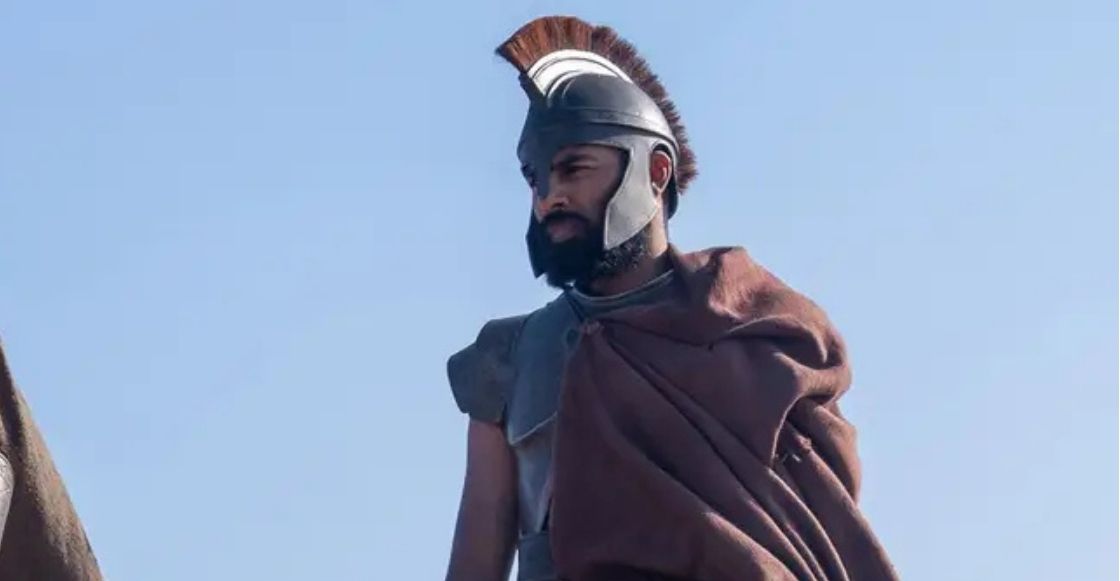 Himesh Patel es Euríloco en el elenco de La Odisea