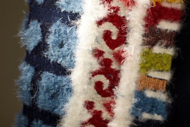 ¿Frío? Abrígate con la fascinante historia de los sarapes en México