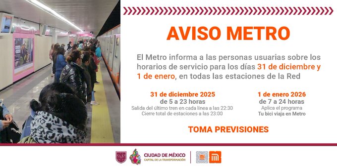 horarios-metro-metrobus-navidad-ano-nuevo-2025-cambios-horarios