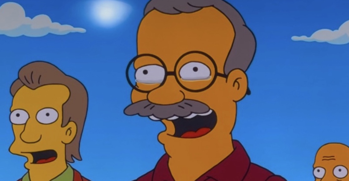 Humberto Vélez en Los Simpson