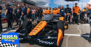 IndyCar otorgará más puntos de Superlicencia /Arrow McLaren