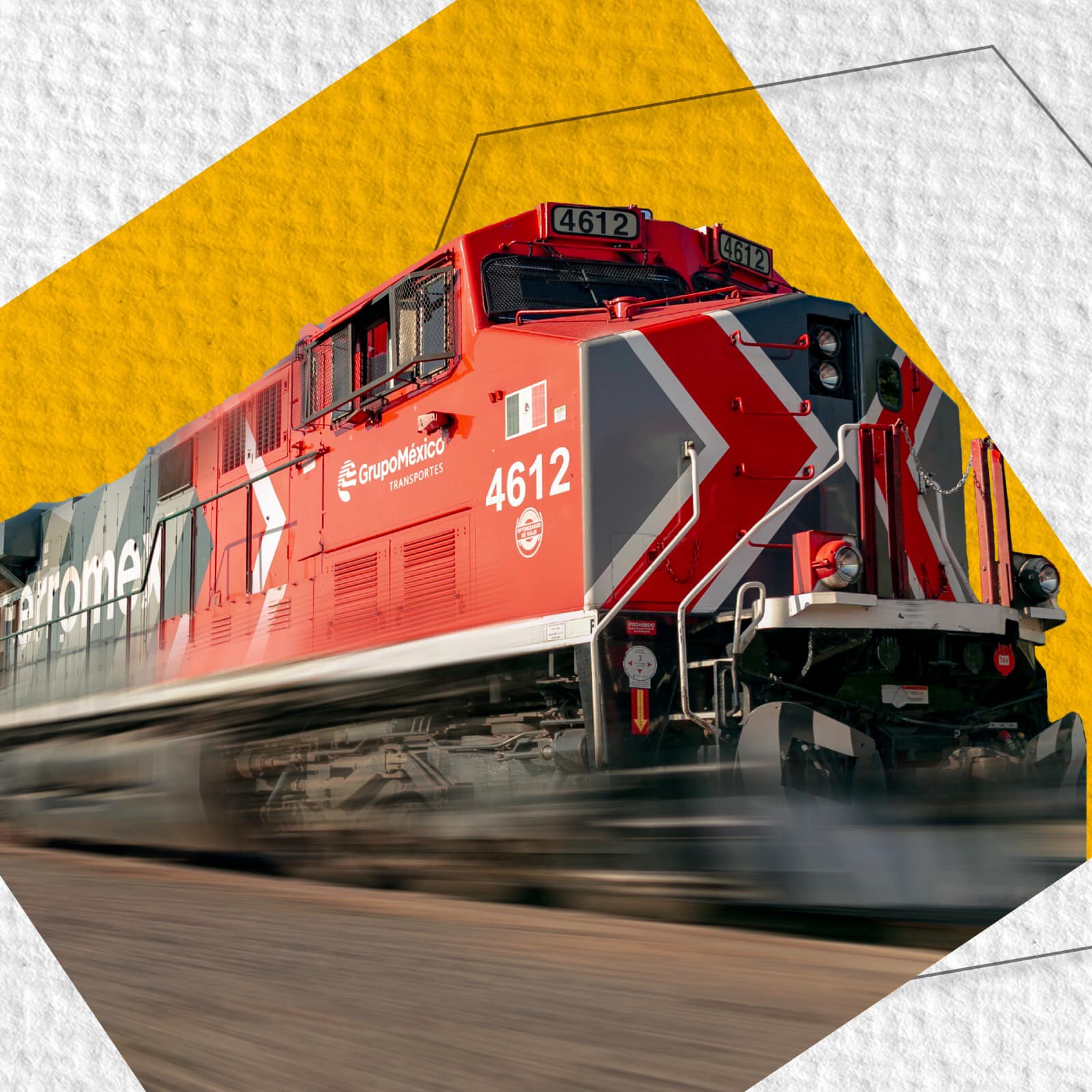 Y en Guanajuato: Criminales intentaron descarrilar un tren cortando los rieles