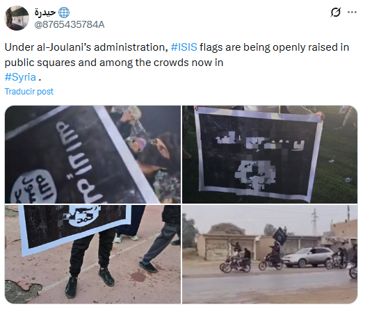 ISIS mata a dos soldados y un civil estadounidenses y Ttrump promete que se pondrá feo