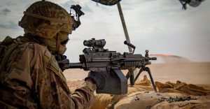 ISIS mata a dos soldados y un civil estadounidenses y Ttrump promete que se pondrá feo