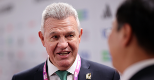 ¿Apoco si? Javier Aguirre dentro del top ten de los mejores entrenadores del mundo
