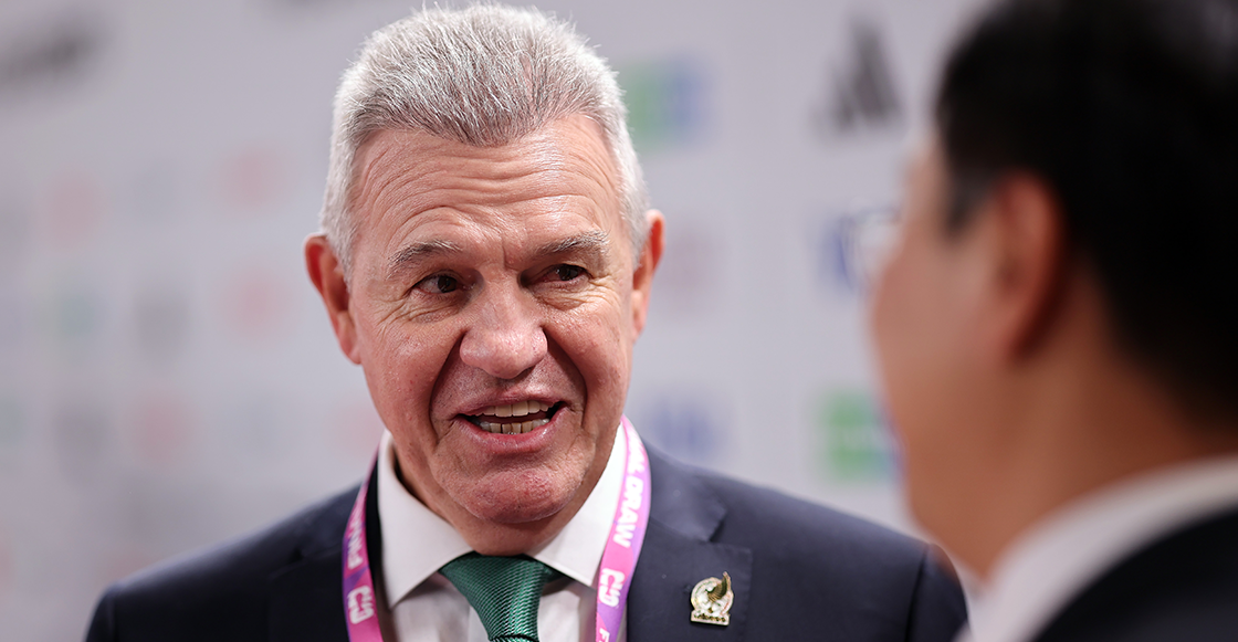 ¿Cómo le ha ido a Javier Aguirre en todos sus Mundiales?