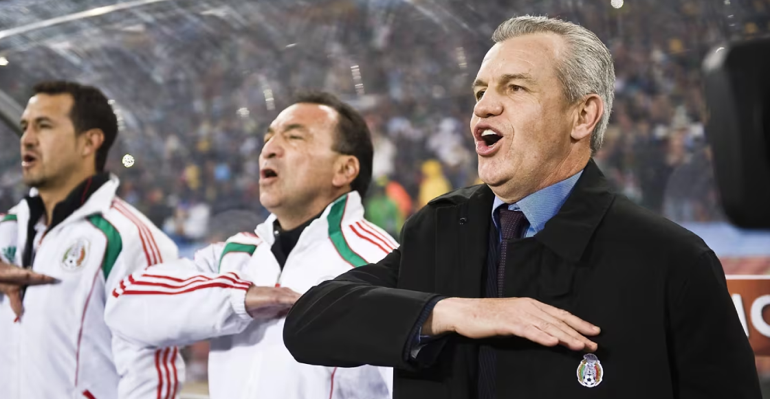 ¿Cómo le ha ido a Javier Aguirre en todos sus Mundiales?