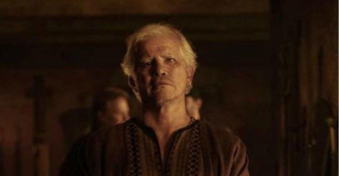 John Leguizamo es Eumeo en La Odisea