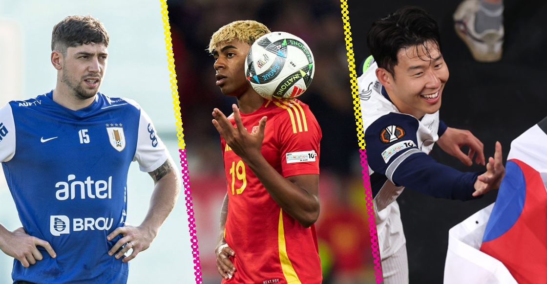 Jugadores estrella que vienen a México en el Mundial 2026: Desde Fede Valverde hasta Son Heung-Min