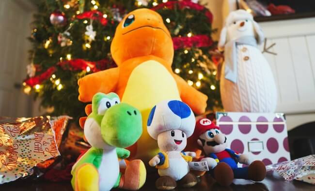 Y a todo esto: ¿Qué juguetes pedían los niños a Santa en el año 2000?