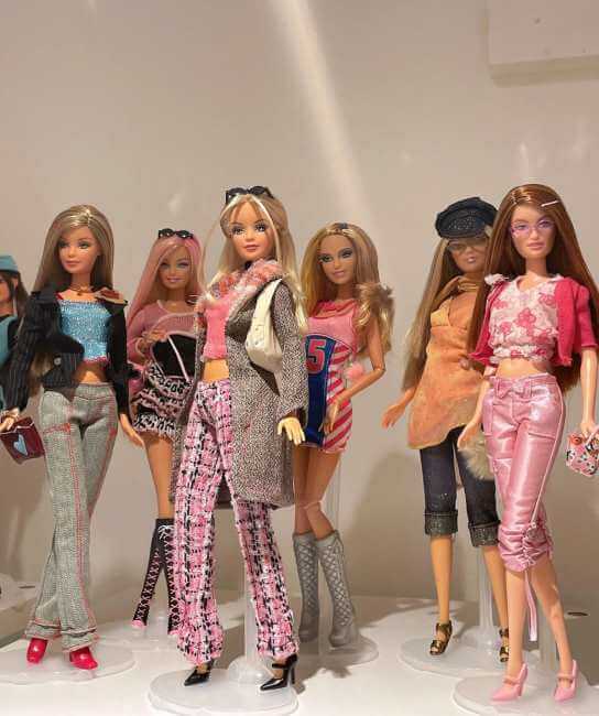 Y a todo esto: ¿Qué juguetes pedían los niños a Santa en el año 2000?