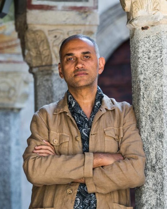 Kamal Aljafari, director palelstino