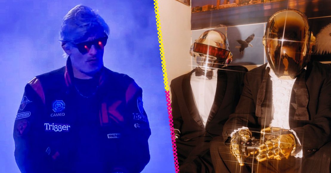 “Nightcall” de Kavinsky: La canción que inició como una idea de… ¿Daft Punk?