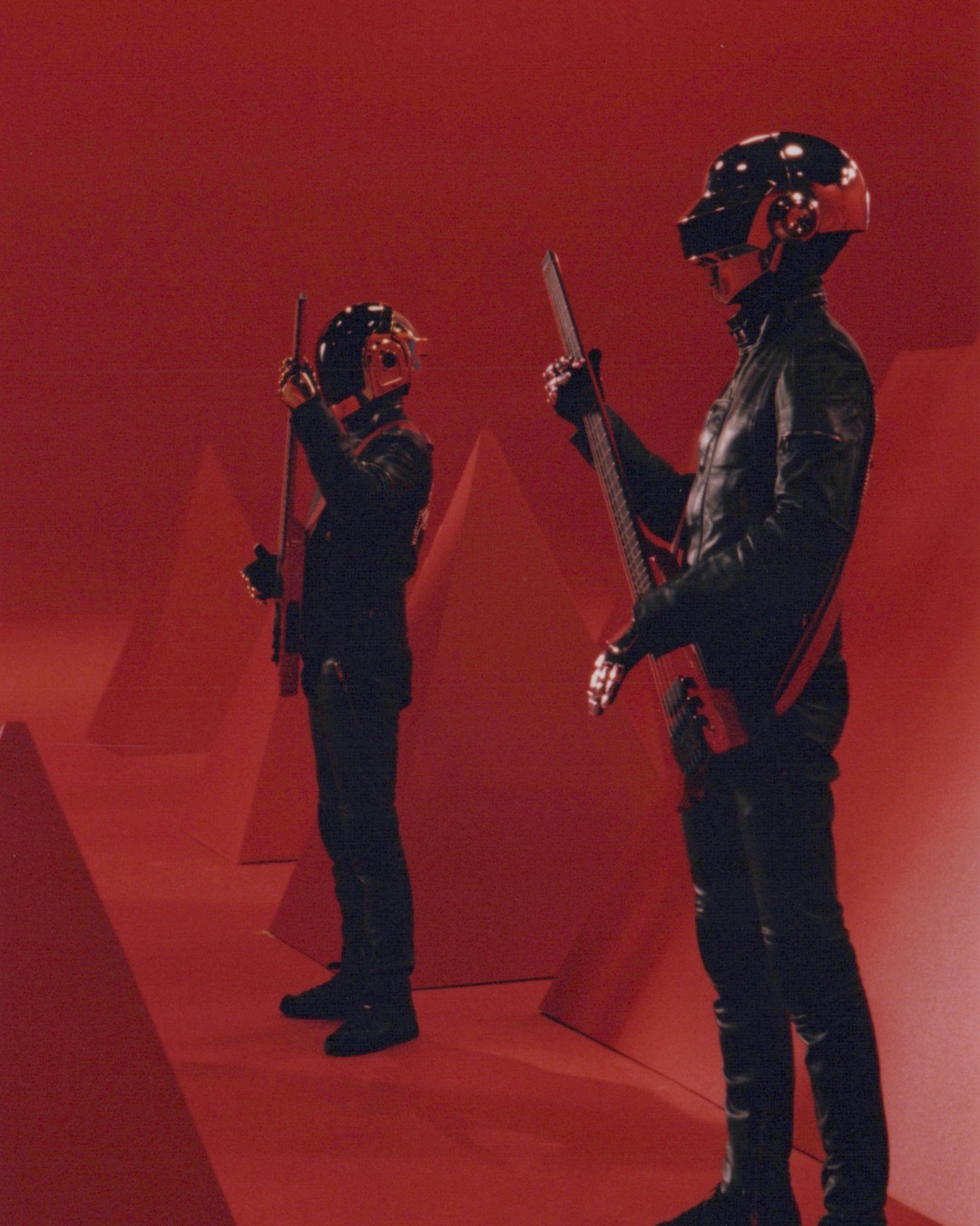 Kavinsky Nightcall cdmx Daft Punk