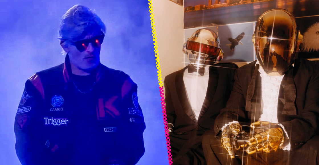 Kavinsky Nightcall cdmx Daft Punk