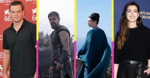 Elenco y personajes de La Odisea de Nolan