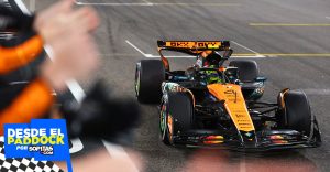 Lando Norris campeón de F1