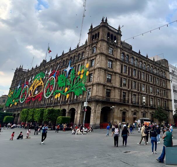 Lugares para disfrutar la CDMX (sin gente) en las vacaciones