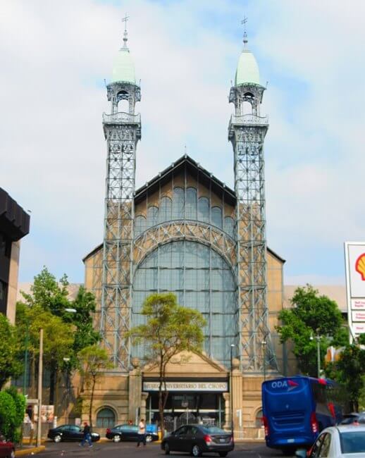 Lugares para disfrutar la CDMX (sin gente) en las vacaciones