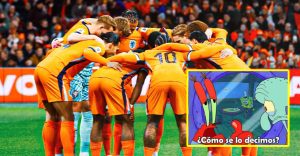 La supuesta "maldición" del Grupo F que afectaría a Países Bajos en el Mundial 2026