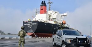 5 accidentes y crisis que ha tenido la Marina en 2025