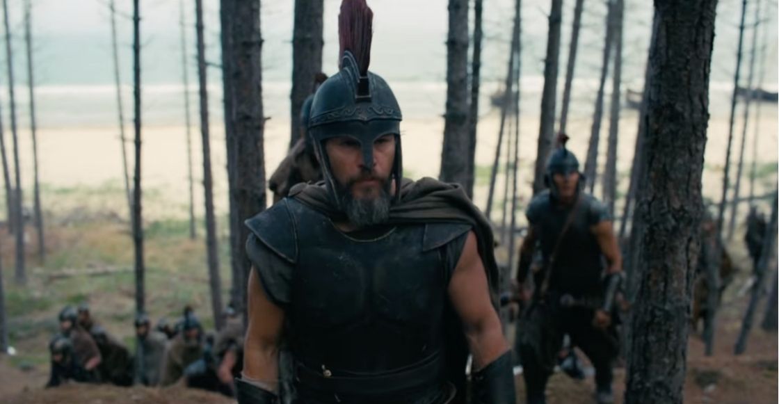 Matt Damon es Odiseo como parte del elenco de La Odisea