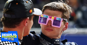 Ni el 69 ni el 33: Max Verstappen correrá con el número 3