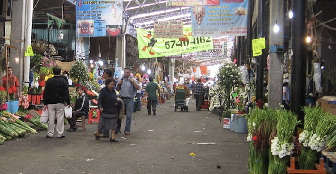 Fuimos al Mercado de Jamaica para ver si ya le cayó la turistificación y esto encontramos
