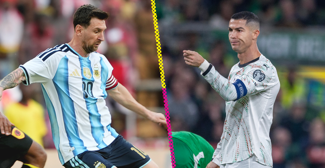 Messi y Cristiano Ronaldo se enfrentarían en cuartos del Mundial 2026
