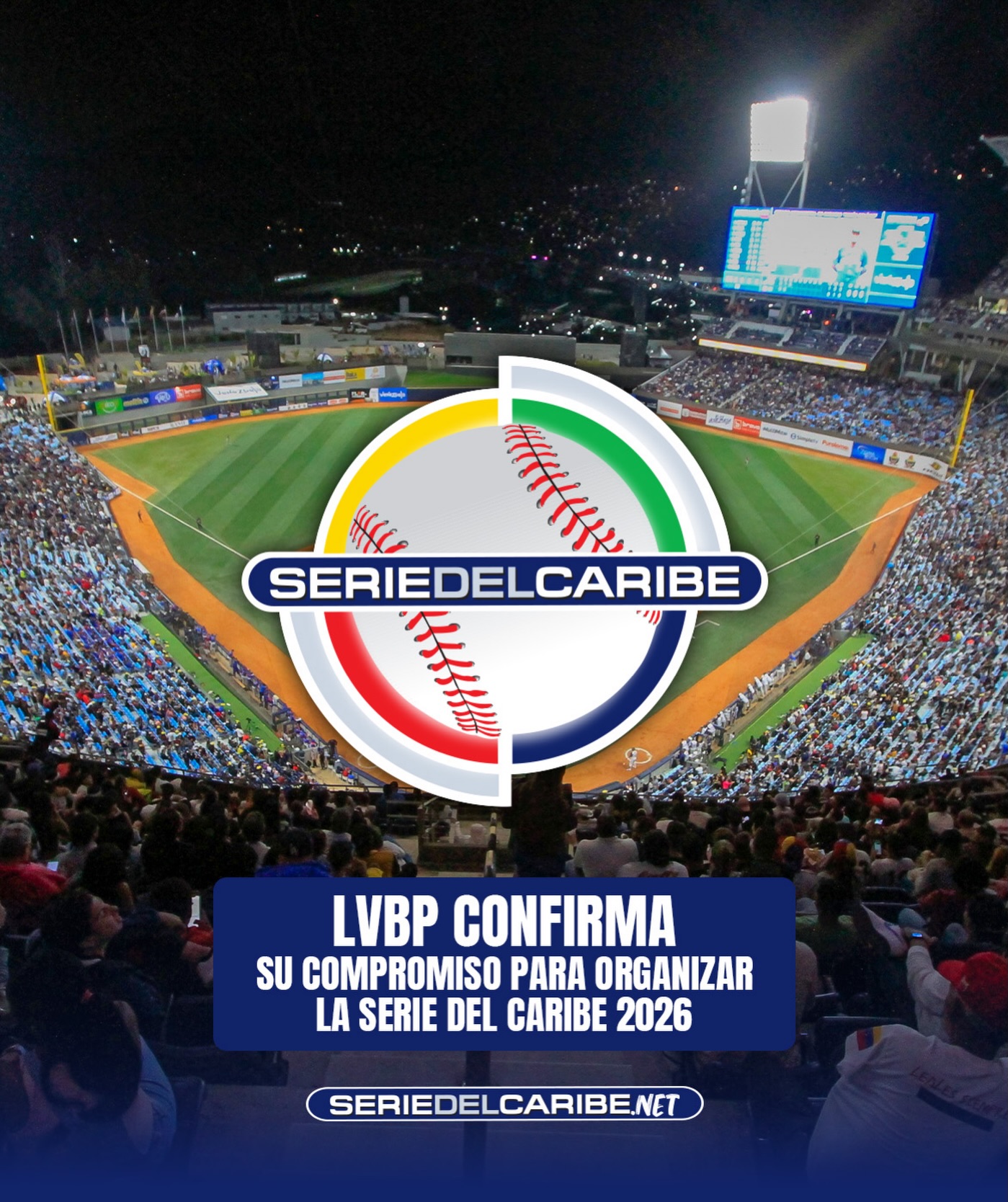 ¿Por qué México no jugará la Serie del Caribe 2026?