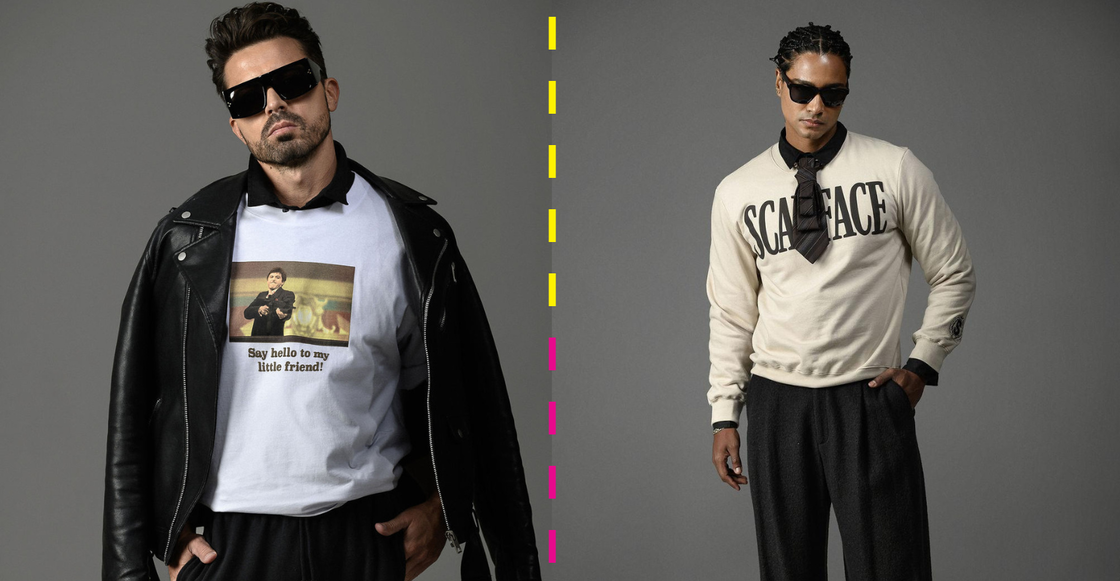 moda scarface coleccion