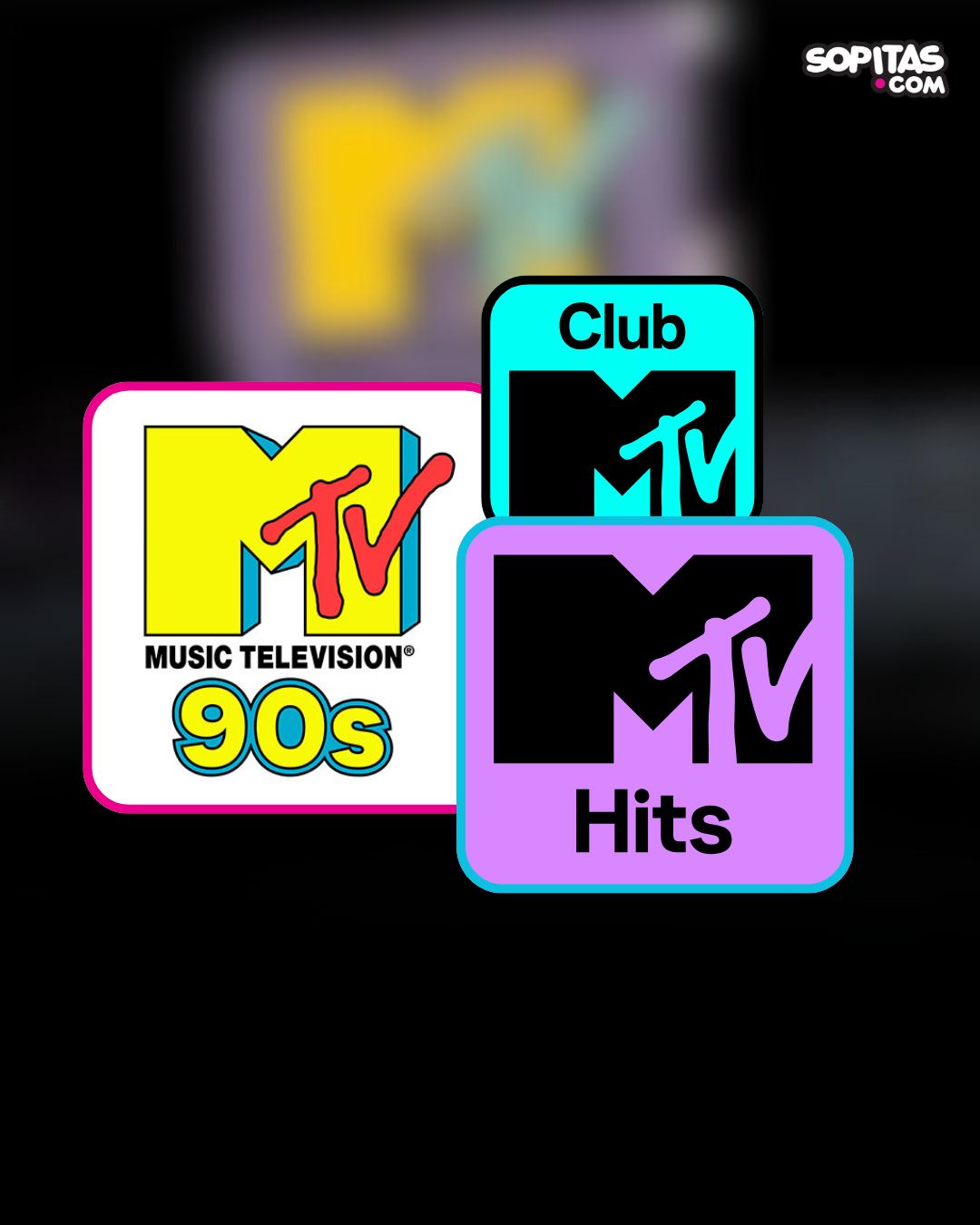 MTV cierra canales de videos musicales 