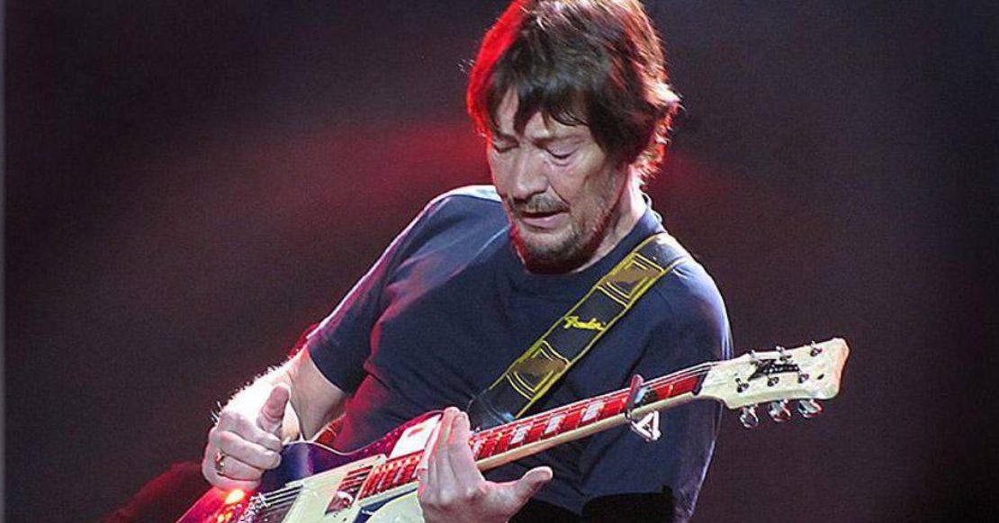 Muere el cantante Chris Rea, intérprete del clásico navideño ‘Driving Home For Christmas’