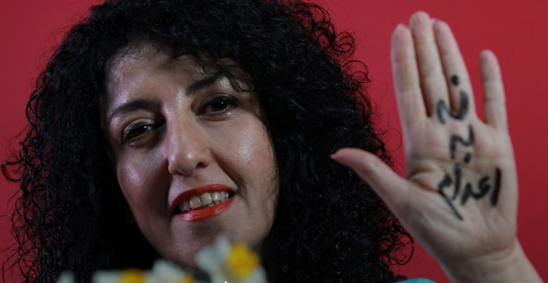 narges mohammadi nobel de la paz