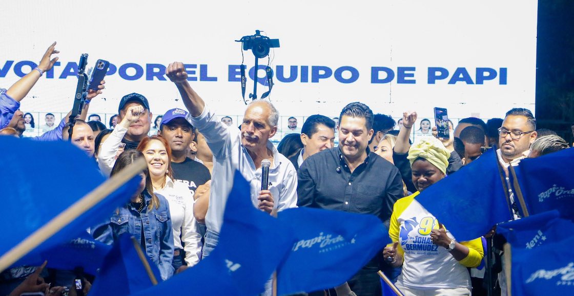 nasry asfura eleccion honduras