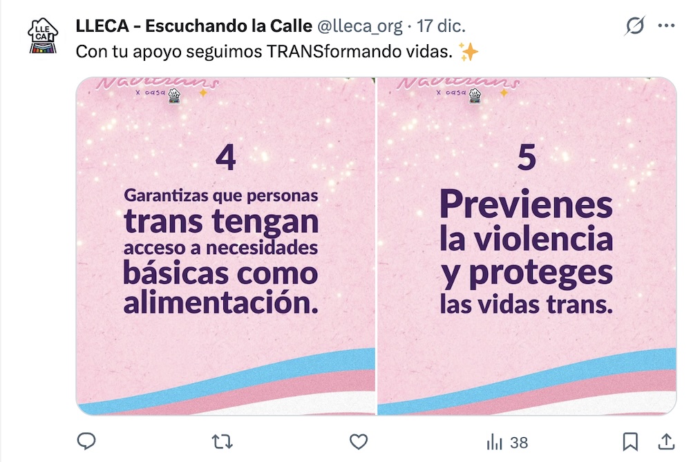 Una cena especial en la Navitrans 2025 o cómo ayudar a personas en situación vulnerable esta Navidad