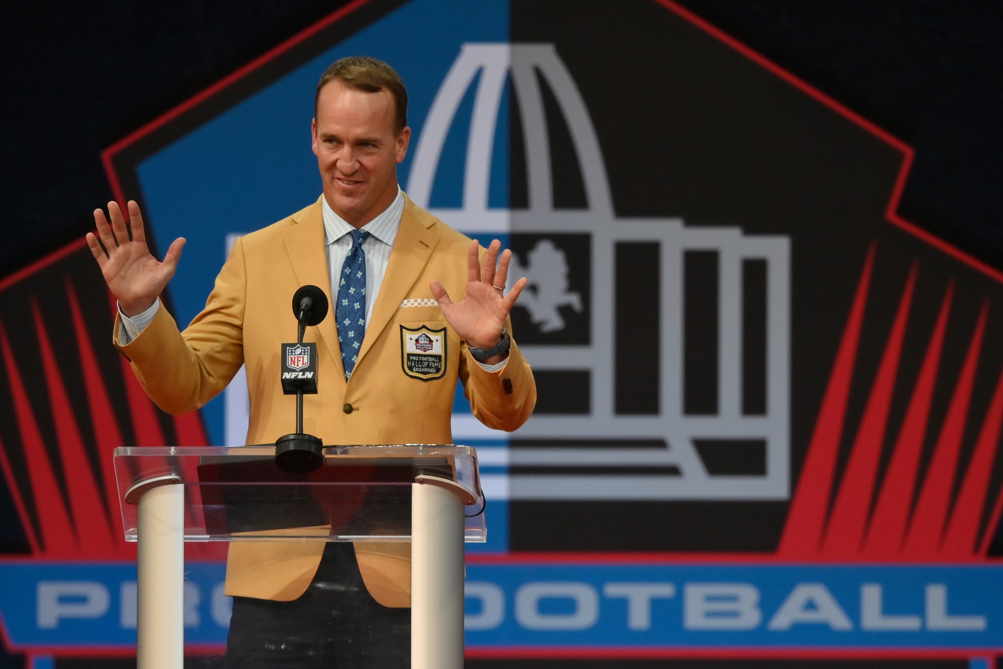 NFL ya tiene a los 15 finalistas para el Salón de la Fama 2026